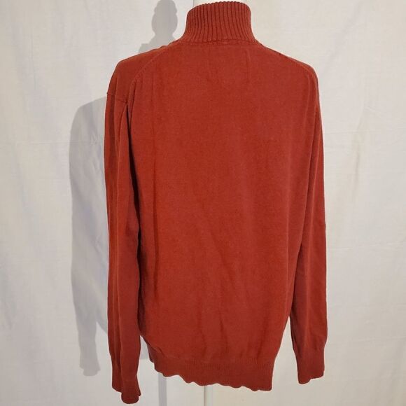 Eddie Bauer Cotton Cashmere Pullover XL - Picture 10 of 15